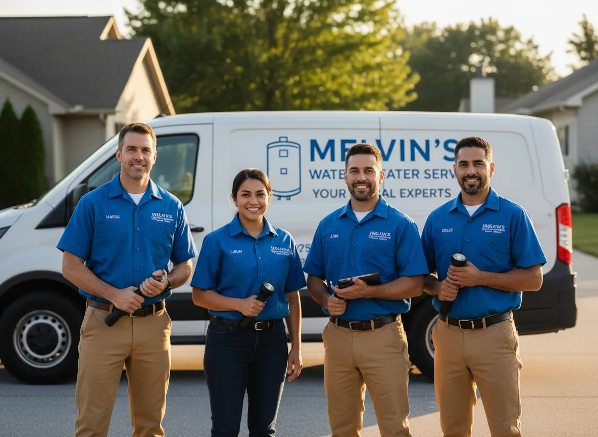 Water Heater Repair company in Dale, IN